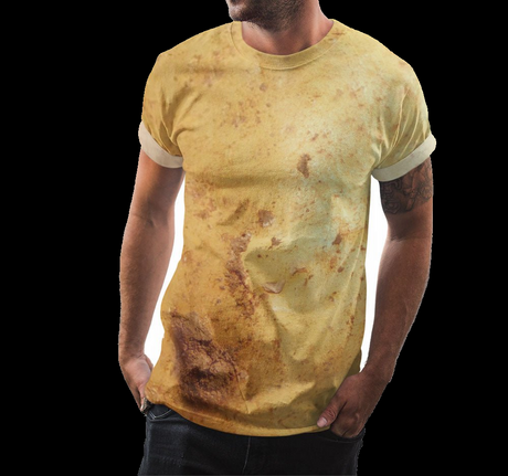 Potato Costume Shirt - Random Galaxy