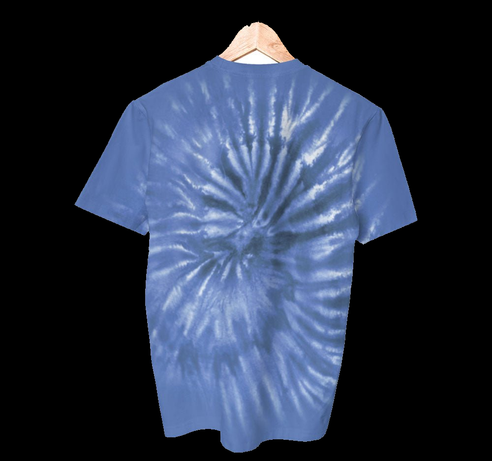 Tie Dye Dolphin Shirt - Random Galaxy