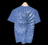 Tie Dye Dolphin Shirt - Random Galaxy