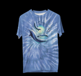 Tie Dye Dolphin Shirt