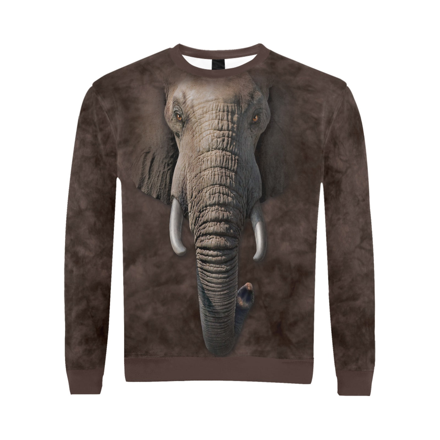 Elephant Face Sweater