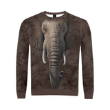 Elephant Face Sweater