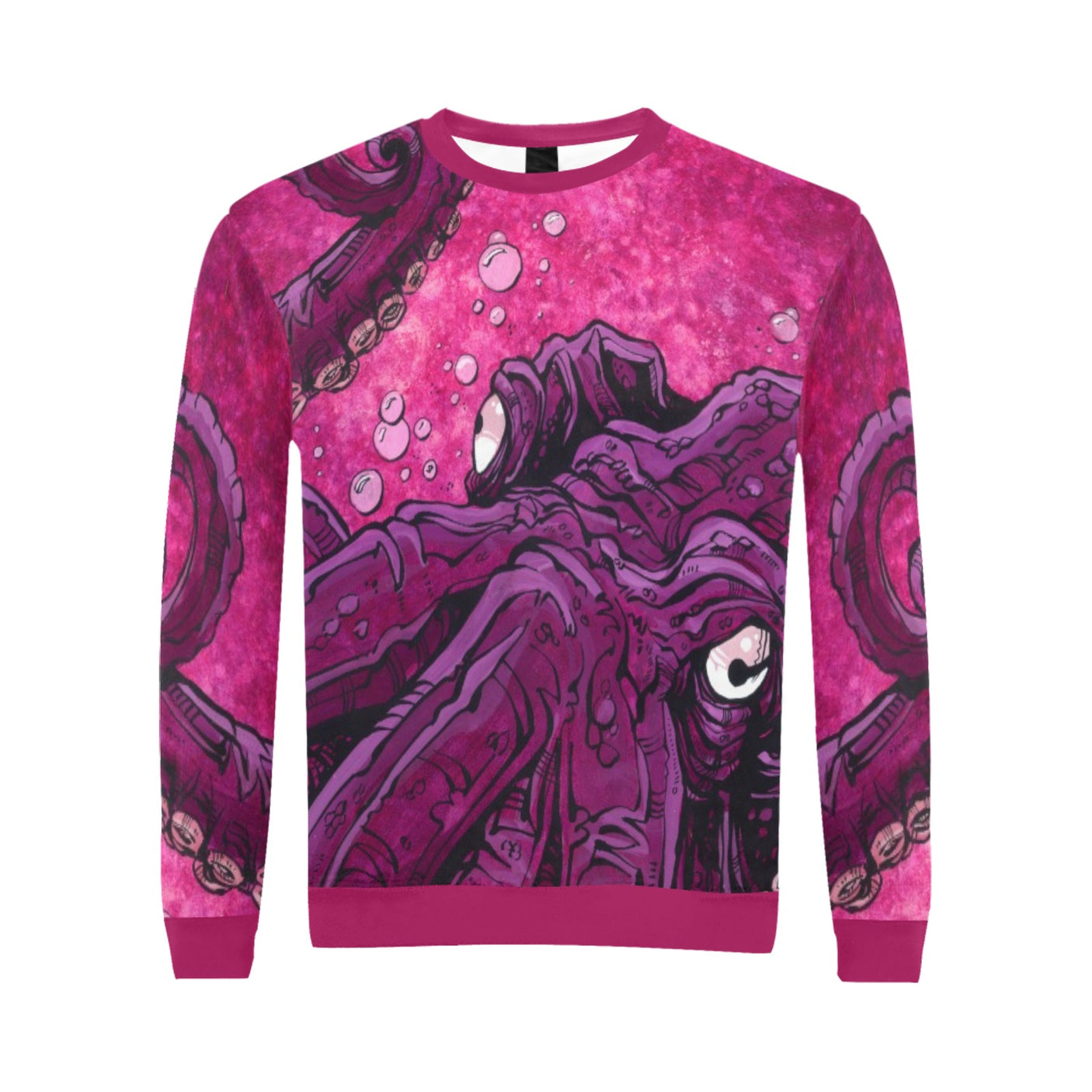 David Lozeau Ocean Dweller Sweater