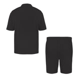Cursed Captain Pirate Costume Pajama Set