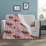 Need Donut Throw Blanket