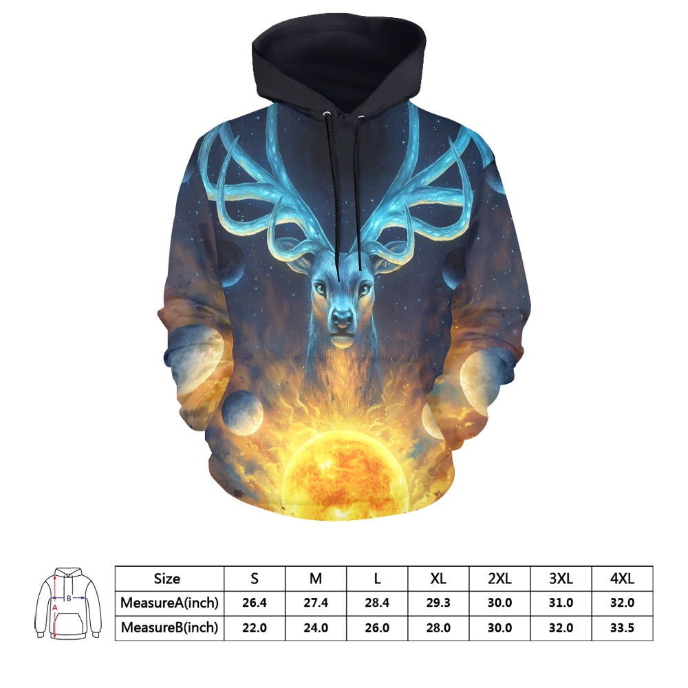 Jonas Jödicke Celestial Hoodie