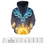 Jonas Jödicke Celestial Hoodie