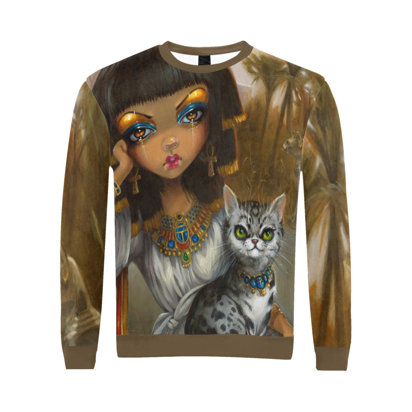 Jasmine Becket-Griffith 'Sanura' Sweater