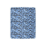Blueberry Throw Blanket