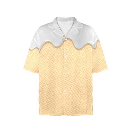 Ice Cream Women's Hawaiian Shirt