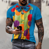 Clown Costume Shirt