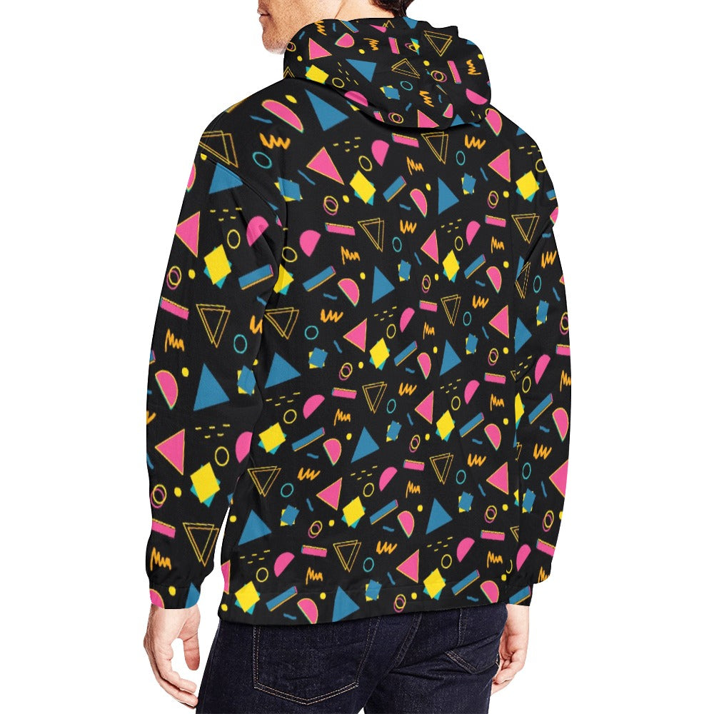 Arcade Floor Carpet Hoodie