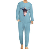 Dolphin Face Pajamas