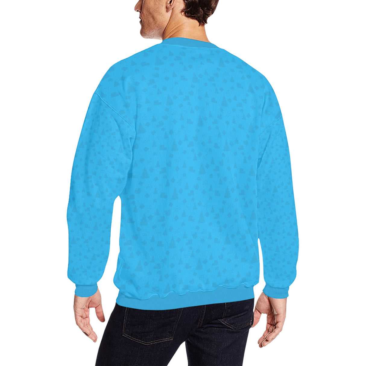 Swans Swimming 12 Days of Christmas Sweater