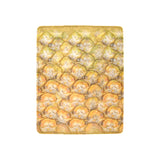 Pineapple Throw Blanket