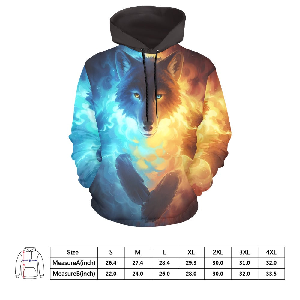 Jonas Jödicke Inner Fight Hoodie