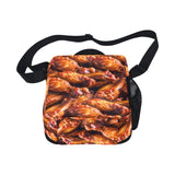 Chicken Wing Lunch Box Bag