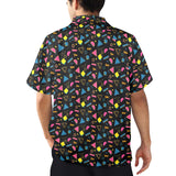 Arcade Floor Carpet Hawaiian Shirt