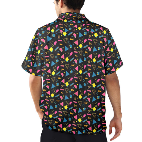 Arcade Floor Carpet Hawaiian Shirt