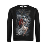 Draculas Bride, Sarah Richter Art Sweatshirt