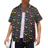 Arcade Floor Carpet Hawaiian Shirt