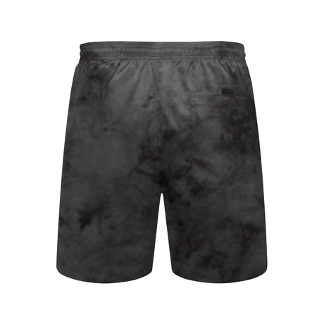 Siberian Husky Face Swim Trunks | Men's Swimming Beach Shorts