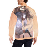 Laurie Prindle Native Spirit Sweater