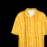 Corn Cob Women's Hawaiian Shirt