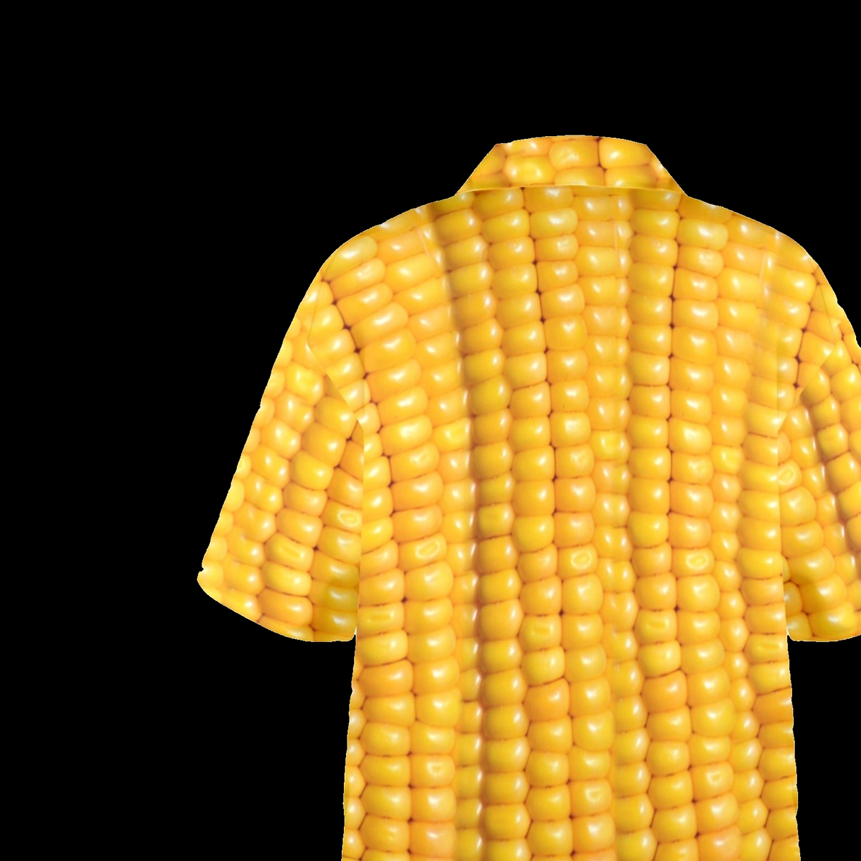 Corn Cob Women's Hawaiian Shirt