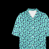 Penguin Women's Hawaiian Shirt