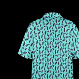 Penguin Women's Hawaiian Shirt