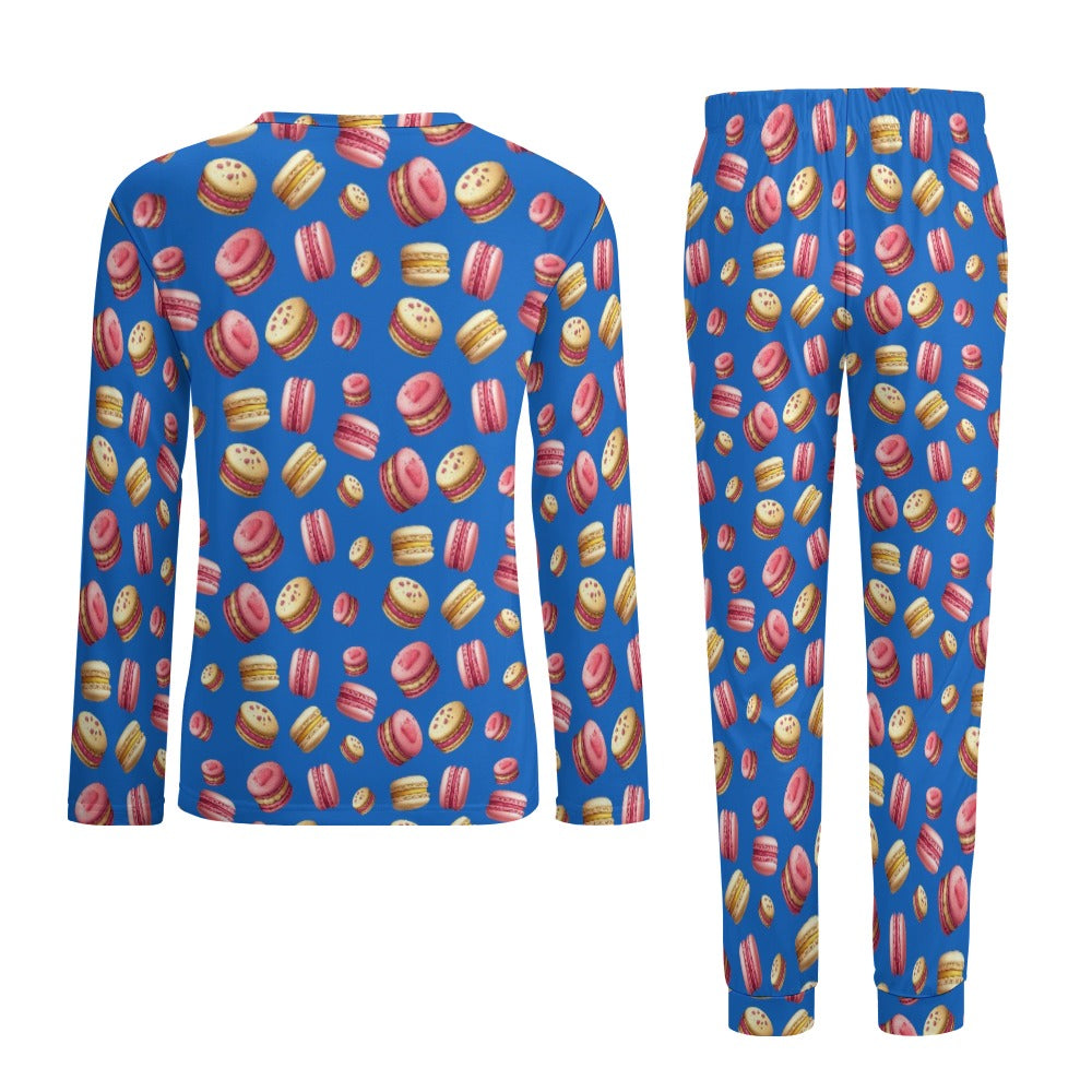 Macaron Pajamas