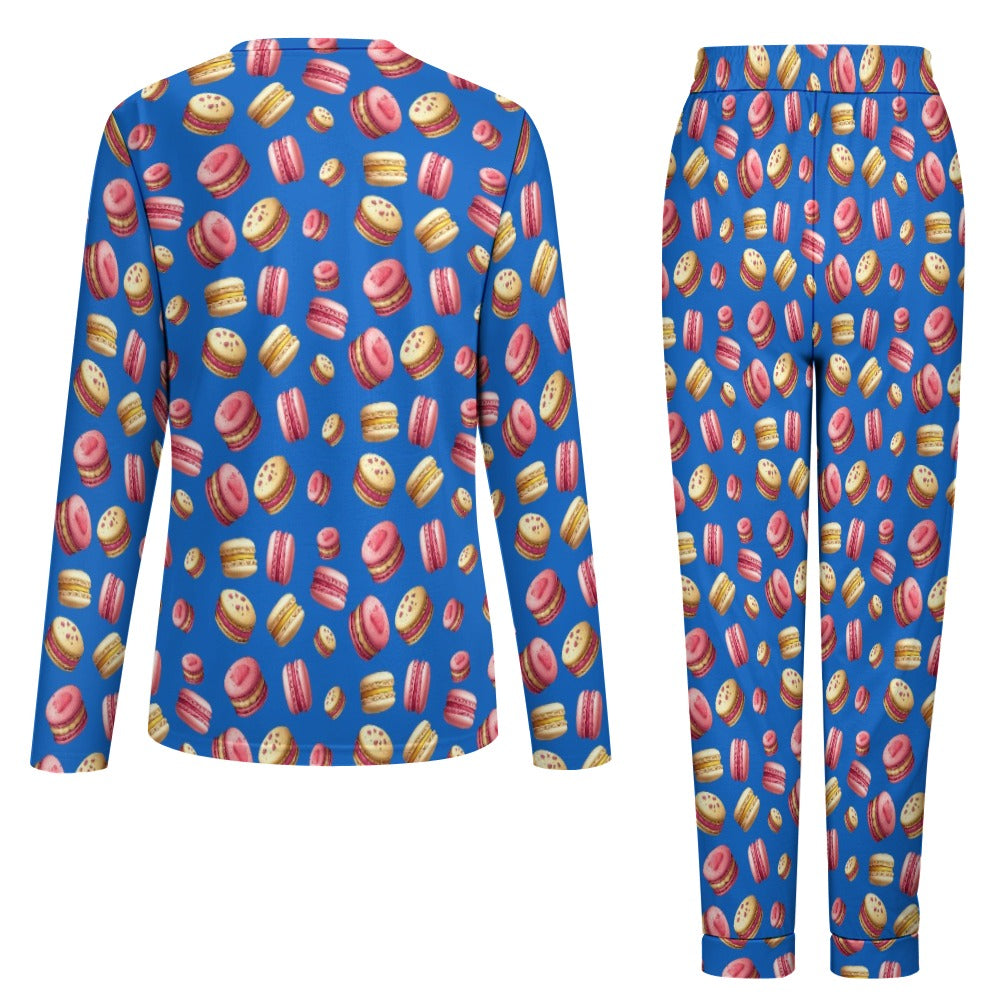 Macaron Pajamas for Women