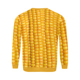 Corn Cob Sweater