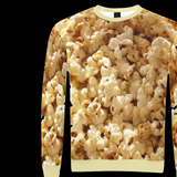 Popcorn Ugly Christmas Sweater