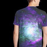 Space Laser Cat Shirt