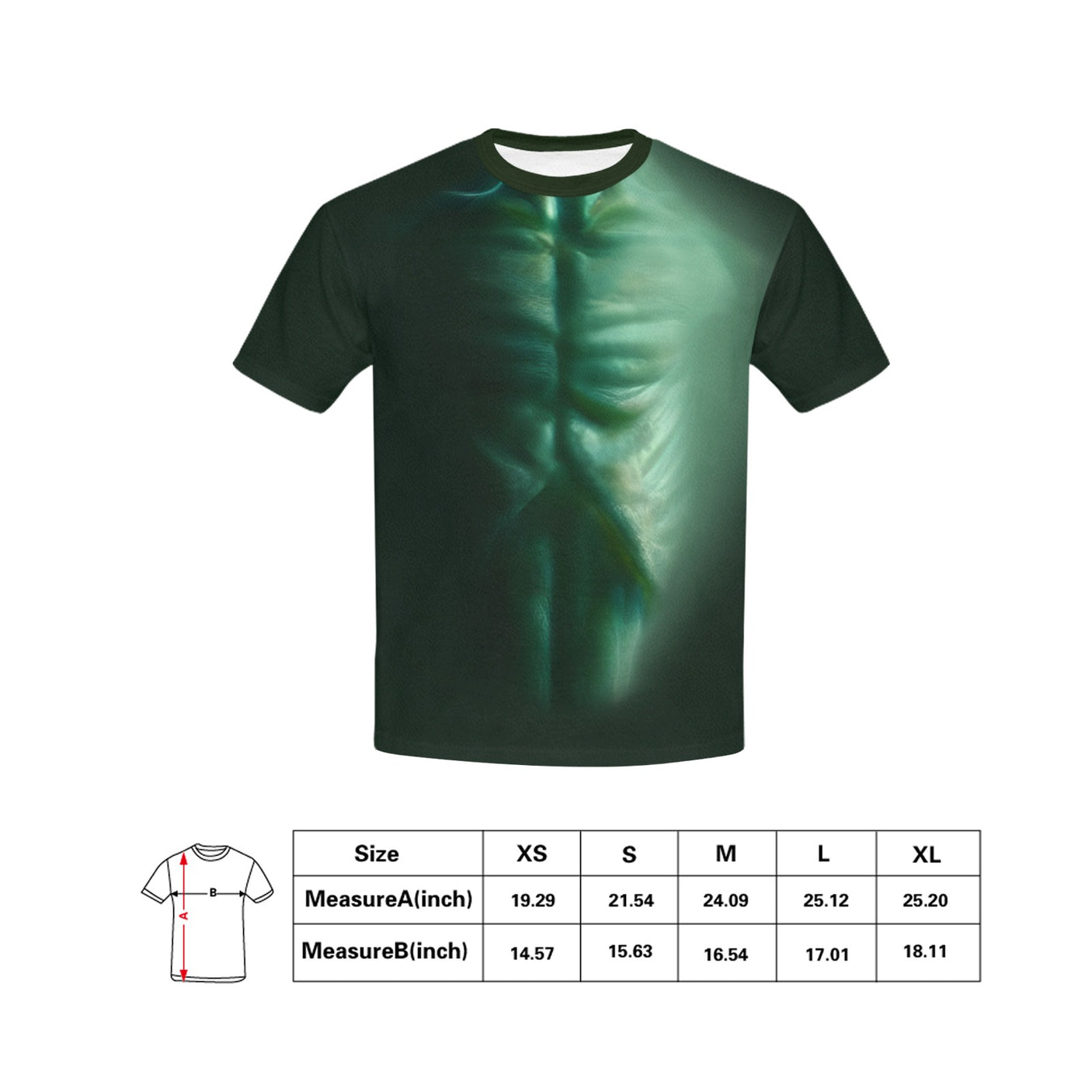 Alien Kids Costume Shirt