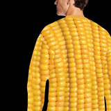 Corn Cob Sweater