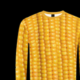 Corn Cob Sweater