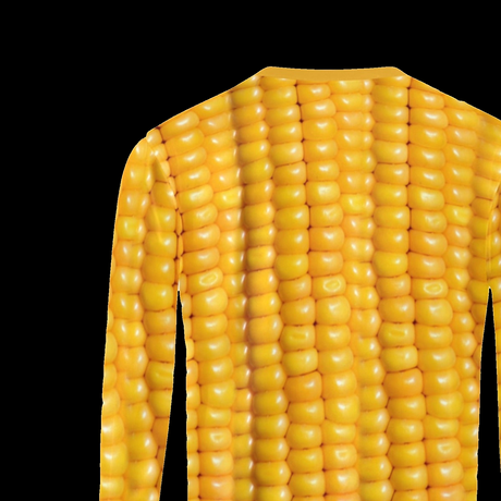Corn Cob Sweater