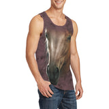 Horse Face Tank Top