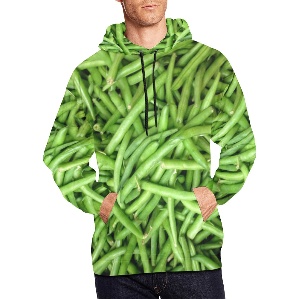 Green Bean Hoodie