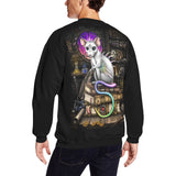 Magic Rats, Sarah Richter Art Sweatshirt