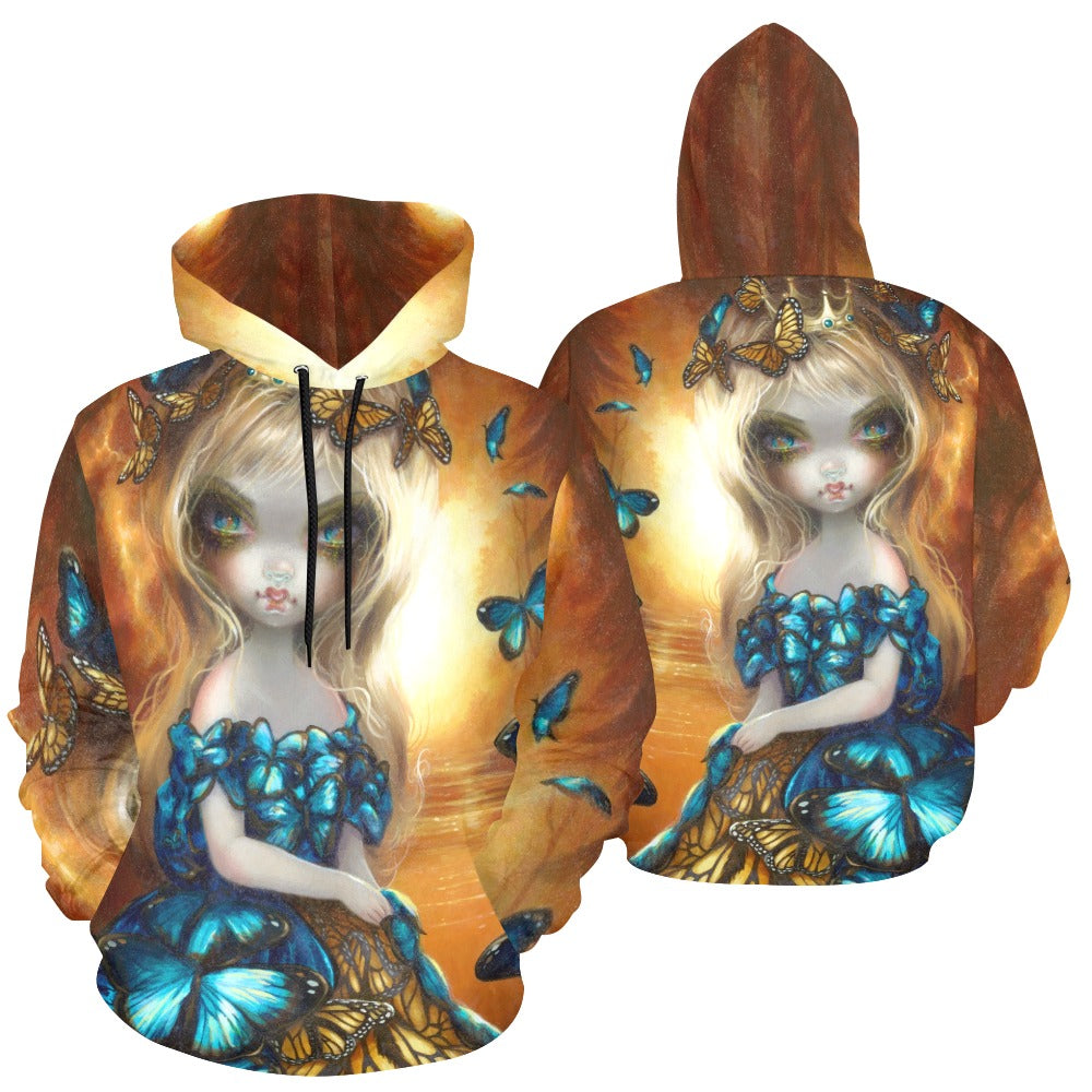 Jasmine Becket-Griffith Monarch Hoodie