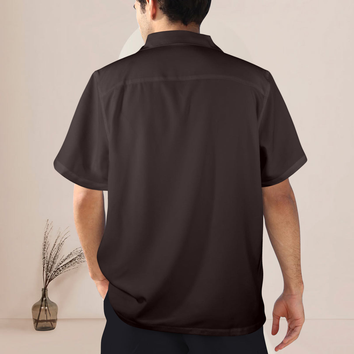 Chicken Wing Hawaiian Shirt - Buffalo Wing Button-Up