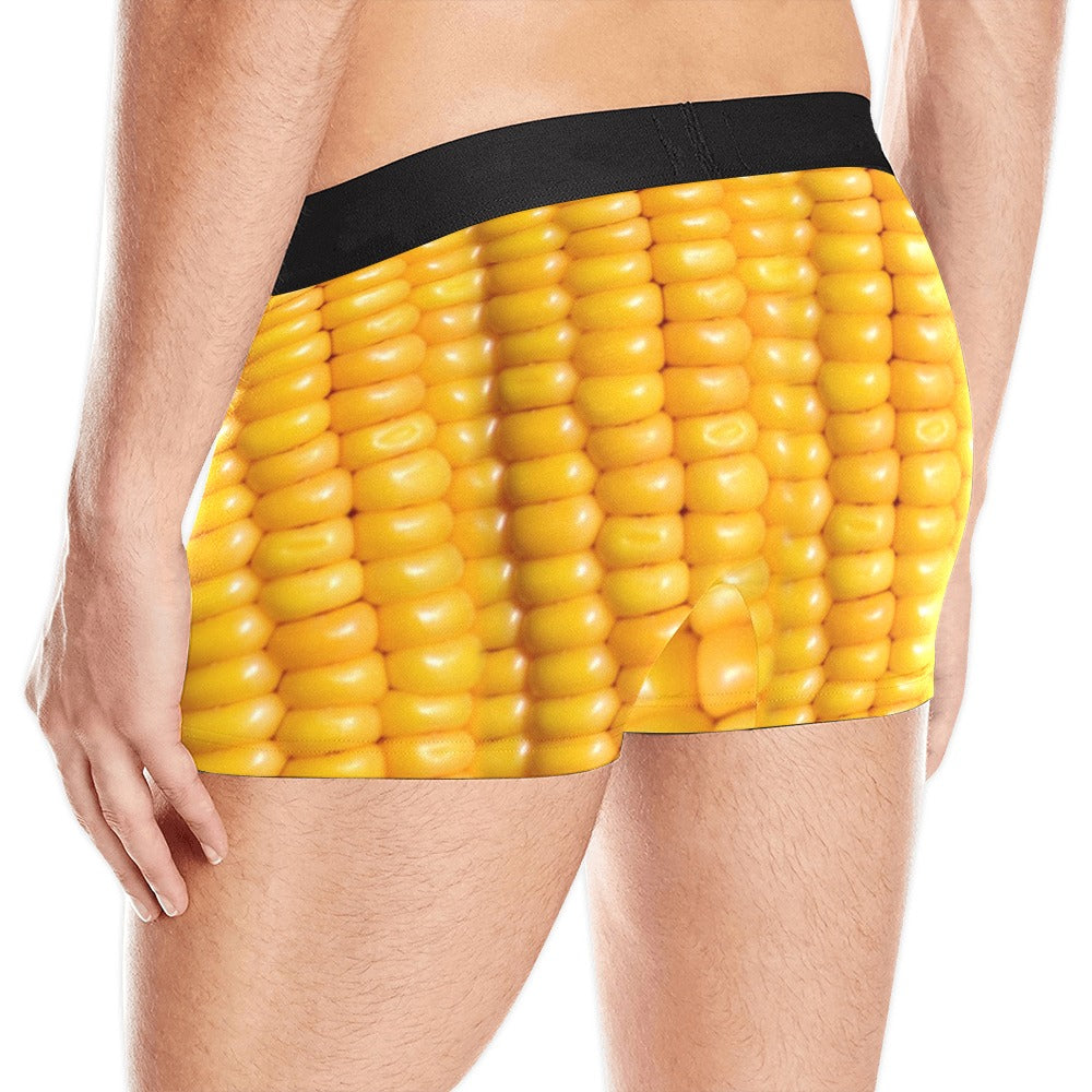 Corn Cob Boxer Brief Boxers