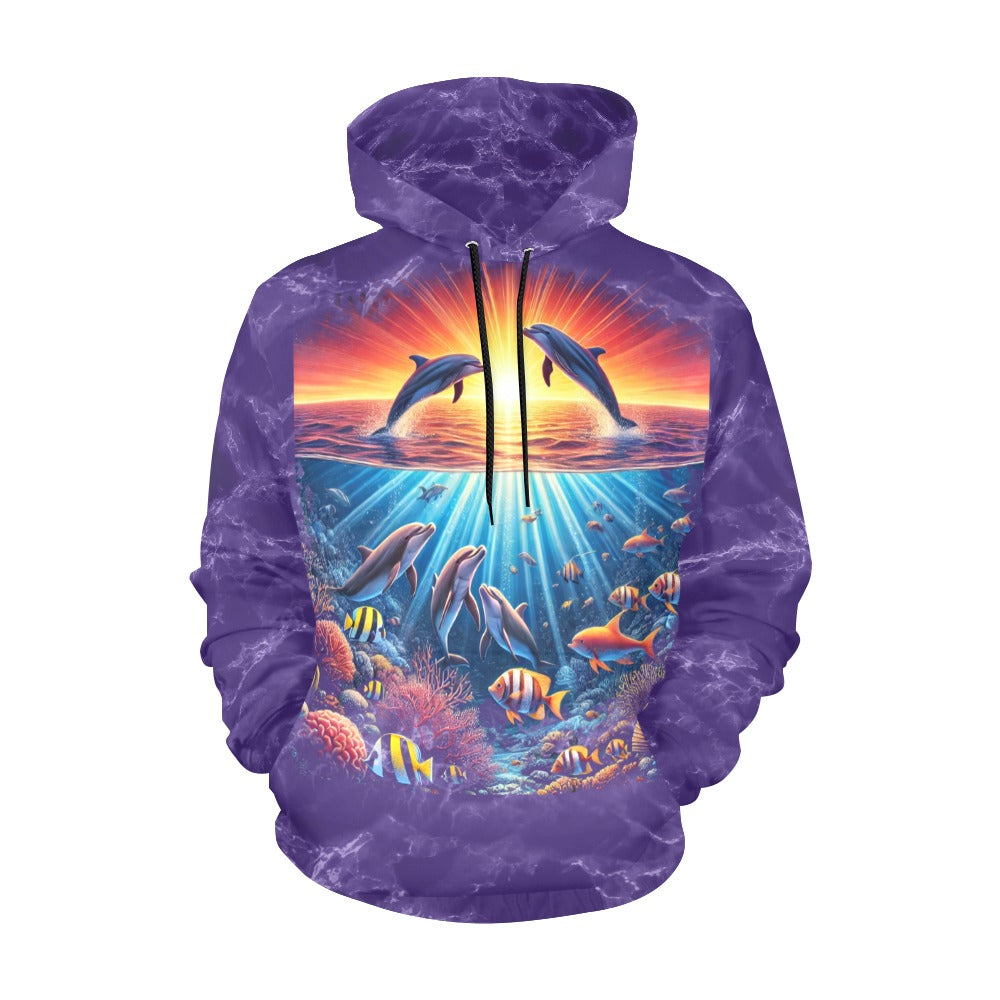 Dolphin Hoodie