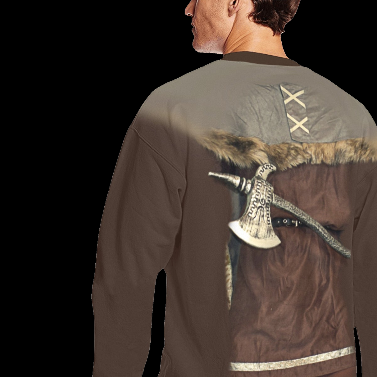 Viking Costume Sweater