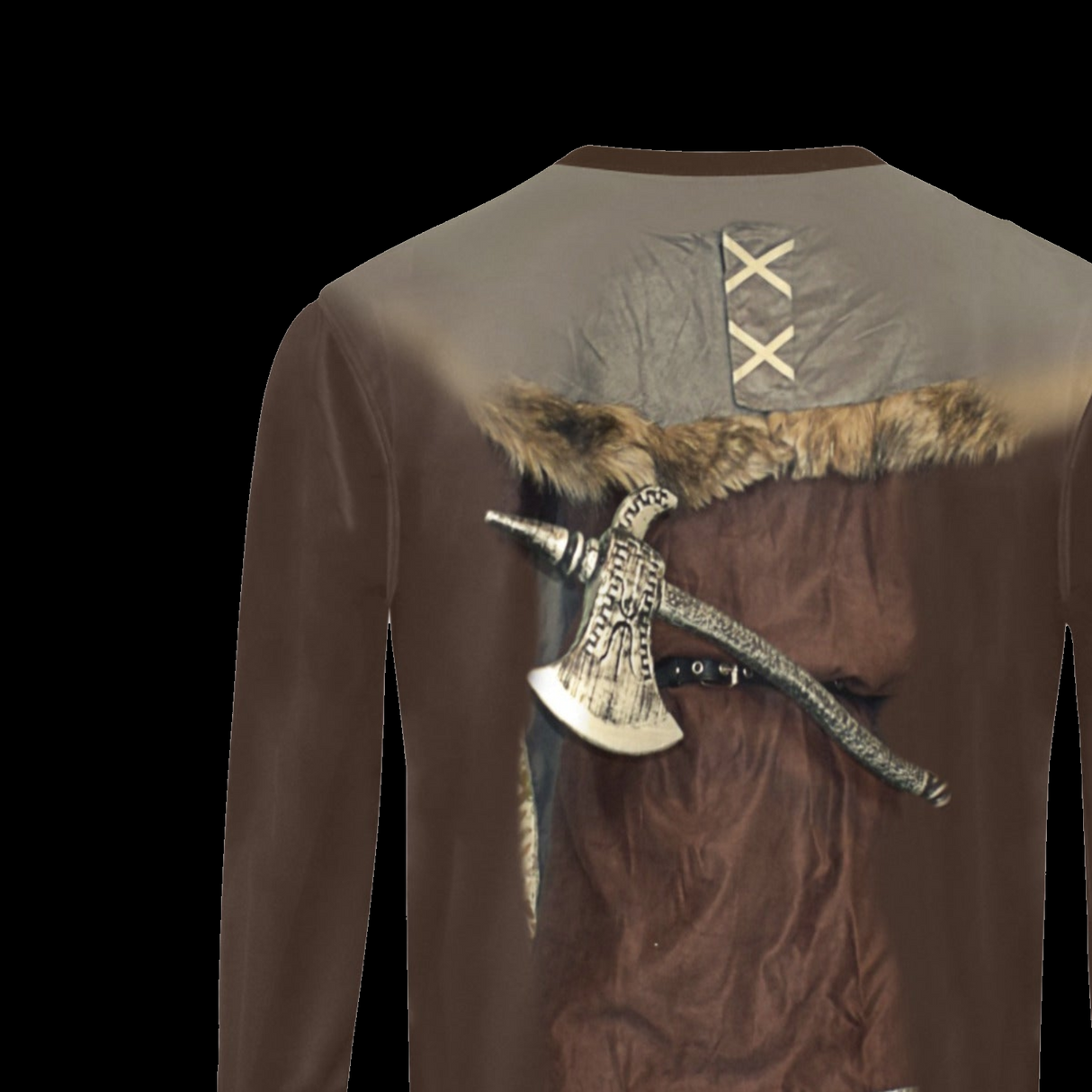 Viking Costume Sweater