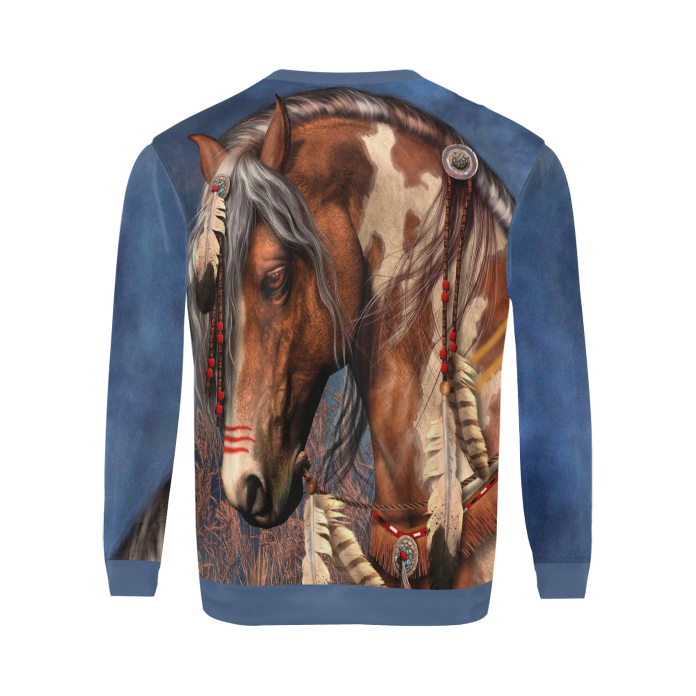 Laurie Prindle 'War Pony' Sweater